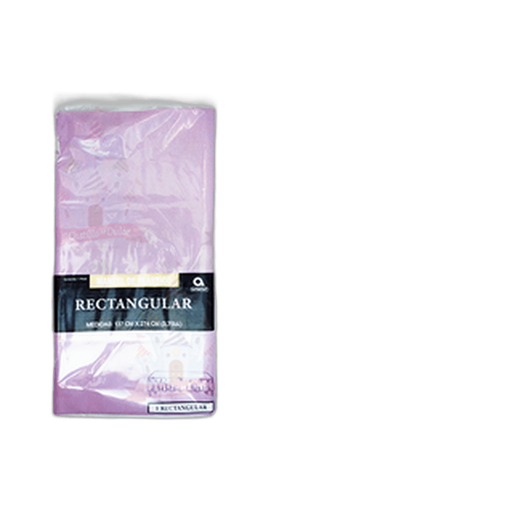 MANTEL RECT LAVANDA 61 AMSCAN