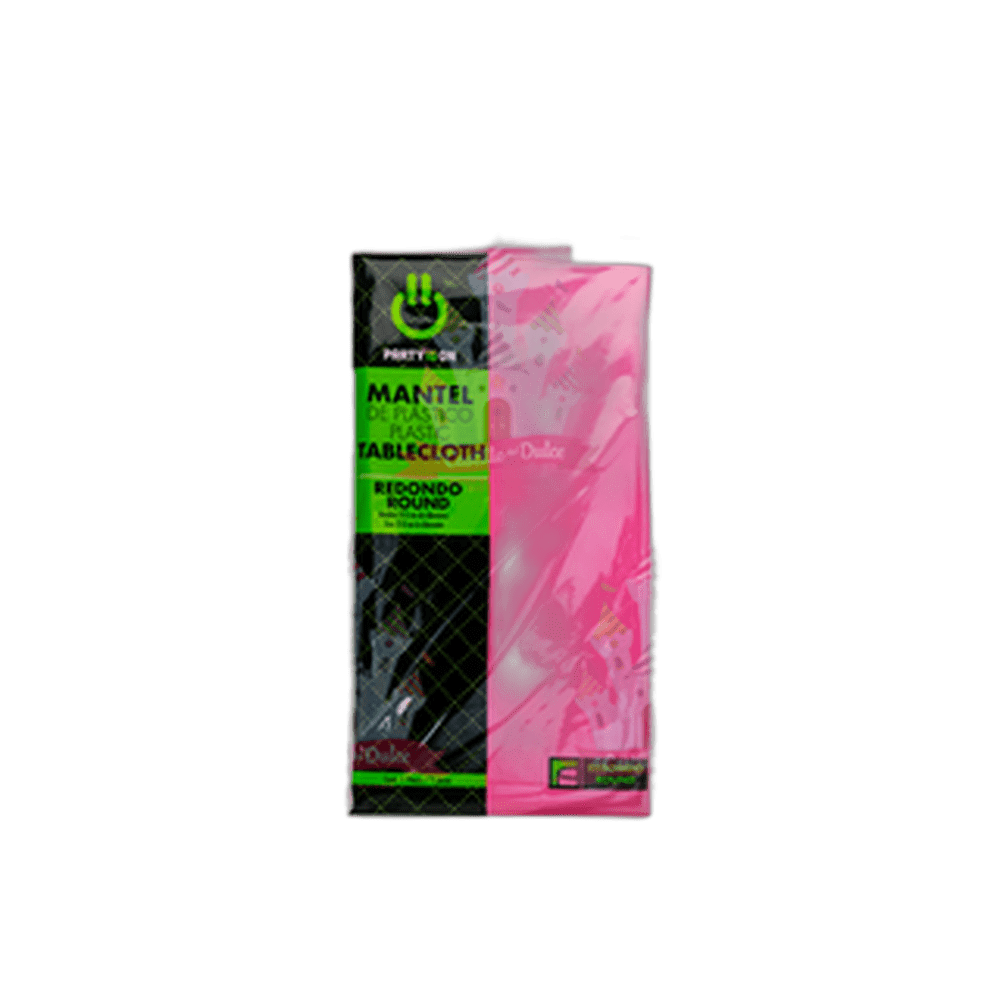 MANTEL RED MAGENTA 121 PZA FAB SELECTA