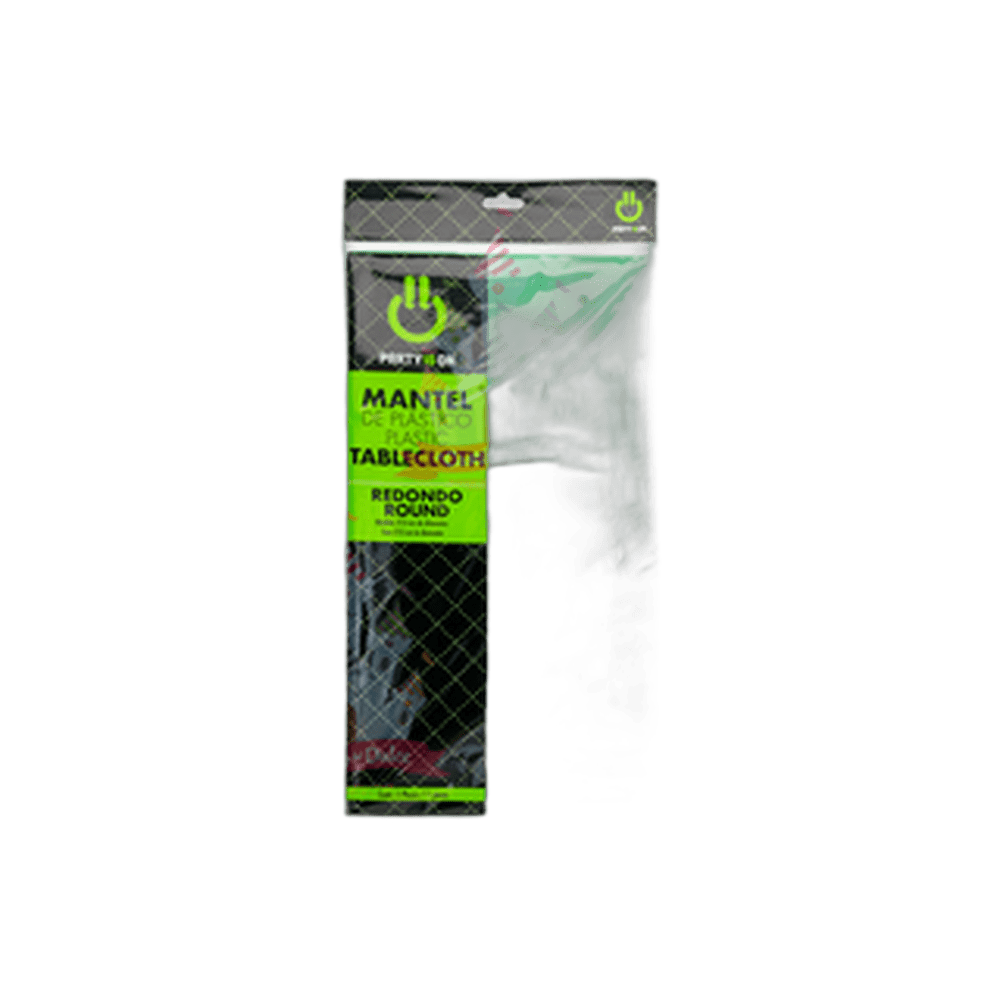 MANTEL RED VERDE BANDERA 121 PZA FAB SELECTA