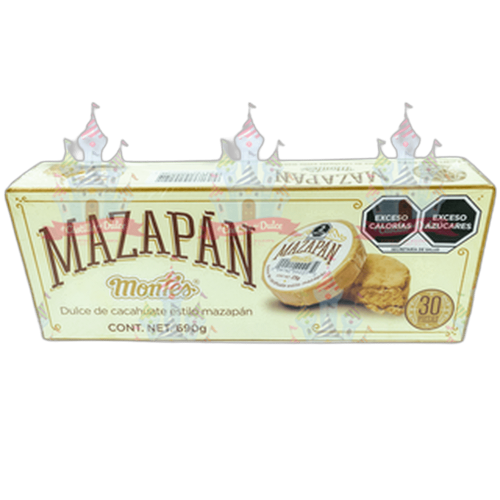 MAZAPAN 1630 MONTES