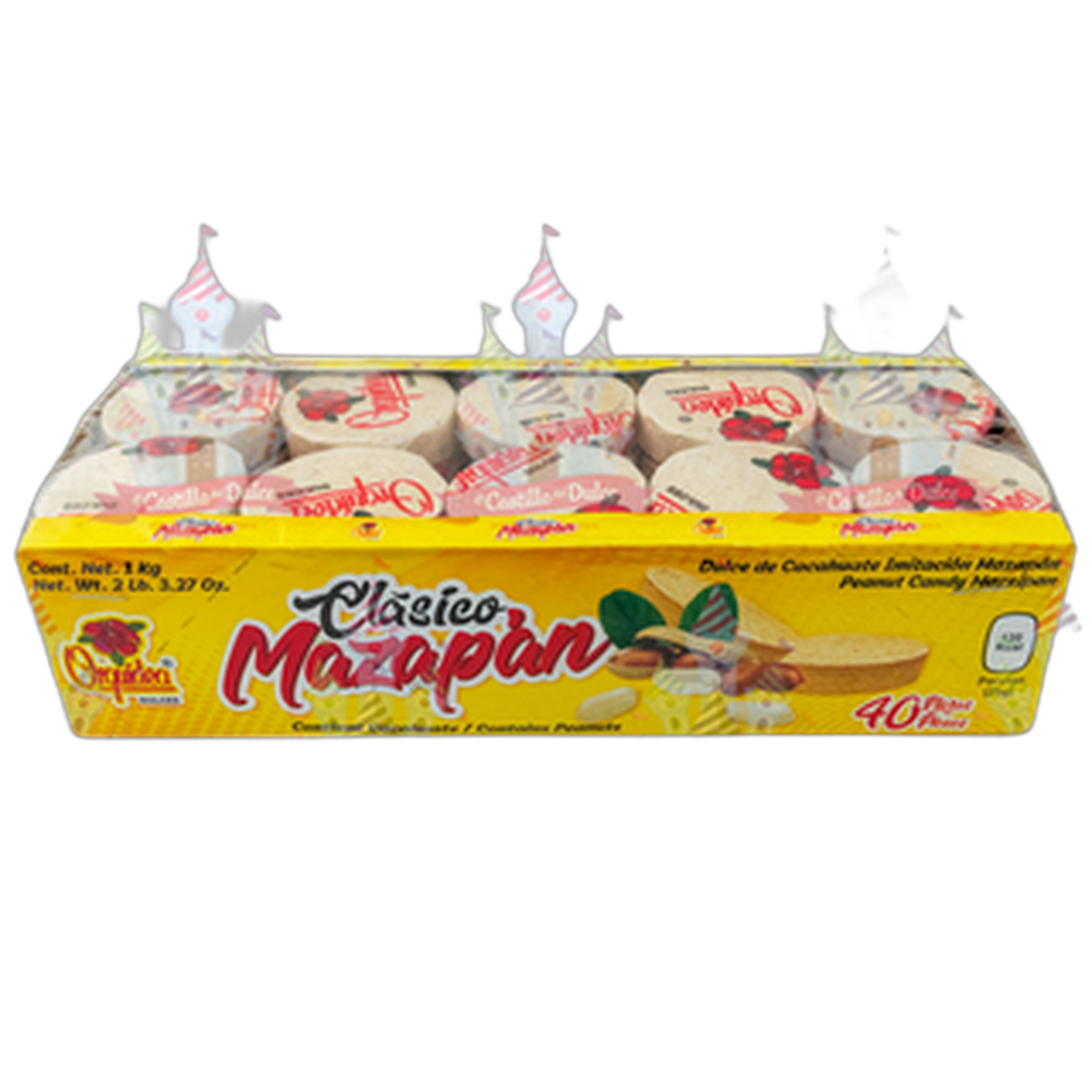 MAZAPAN 2040 ORQUIDEA