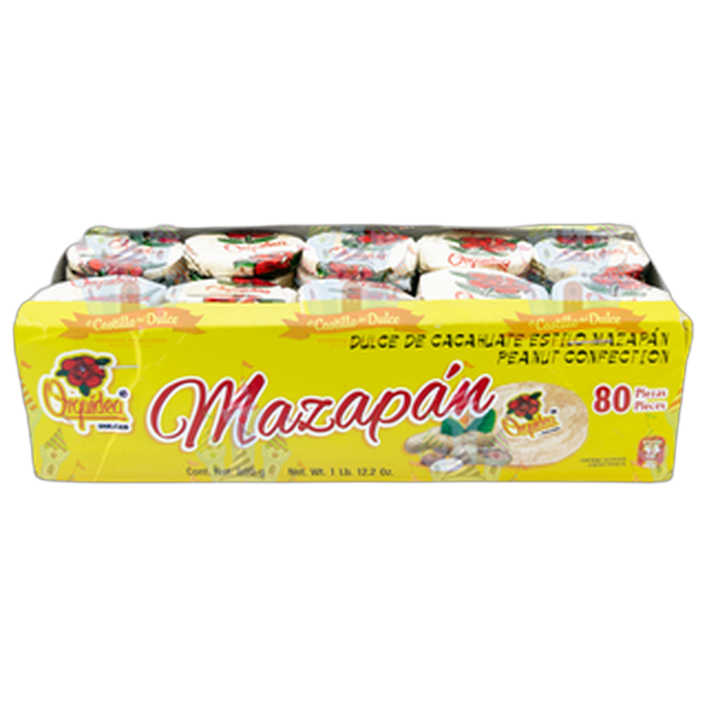 MAZAPAN 2080 ORQUIDEA