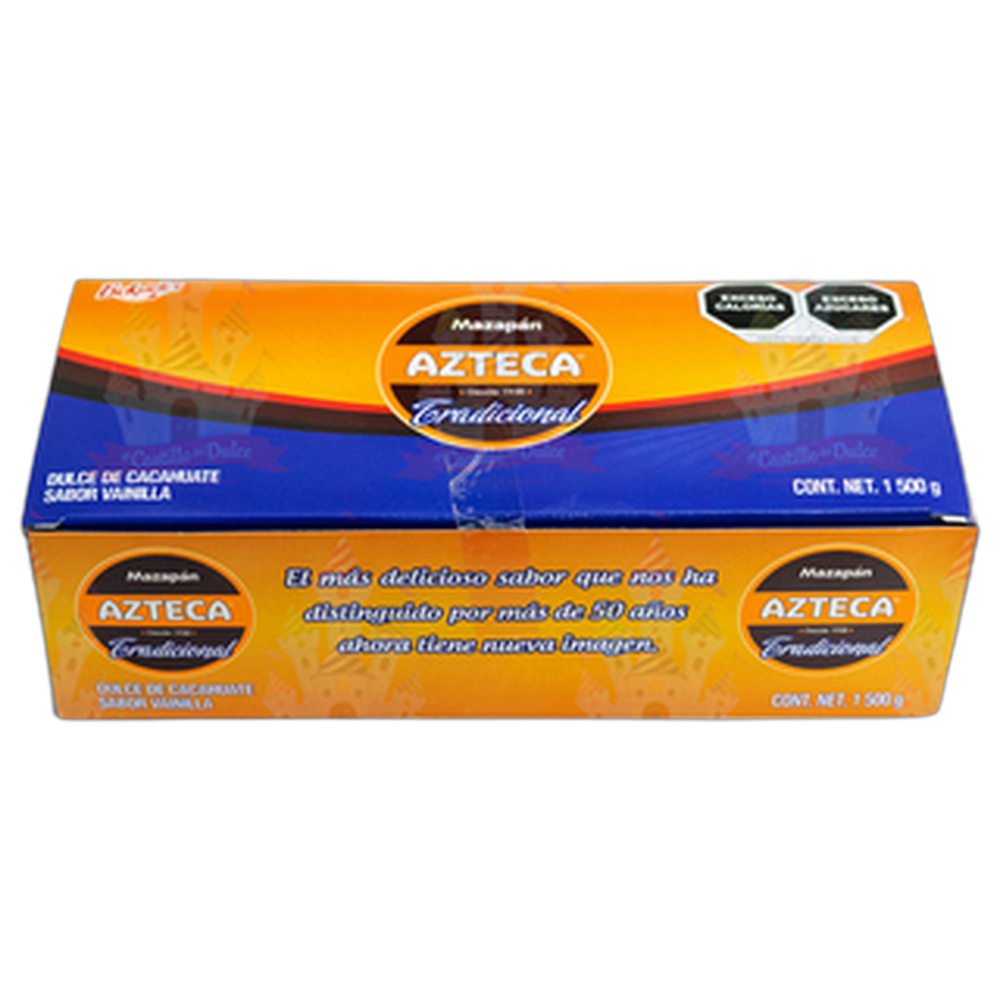MAZAPAN AZTECA 2050 ALA