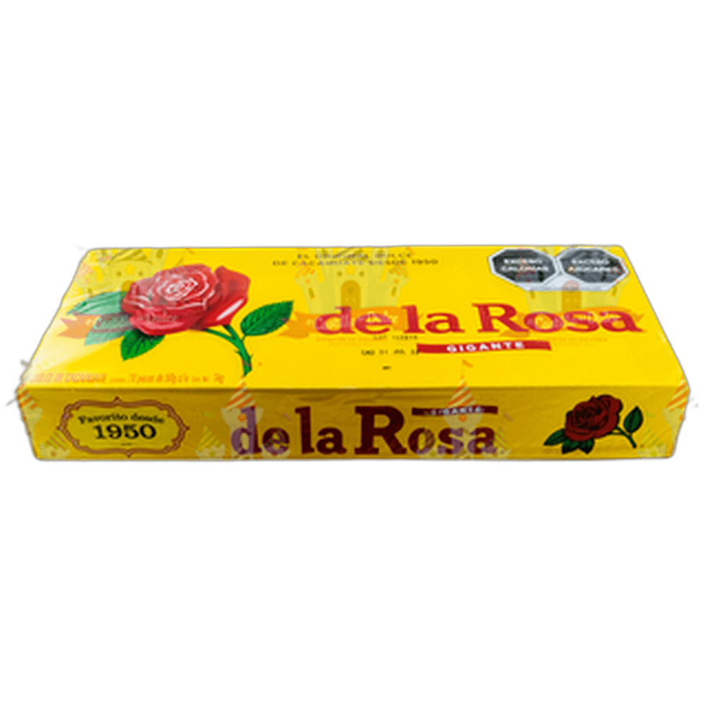 MAZAPAN GIGANTE 1620 PZA DE LA ROSA