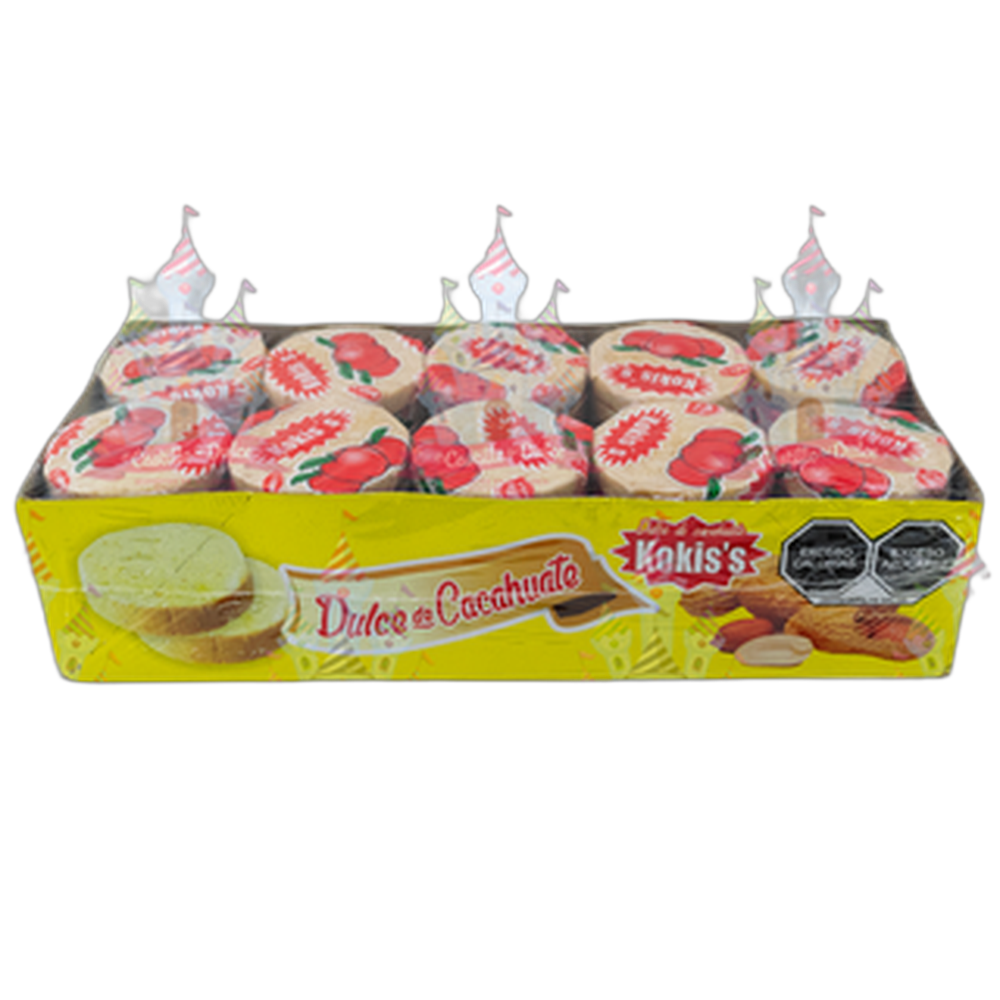 MAZAPAN KOKIS 2070 AVILA