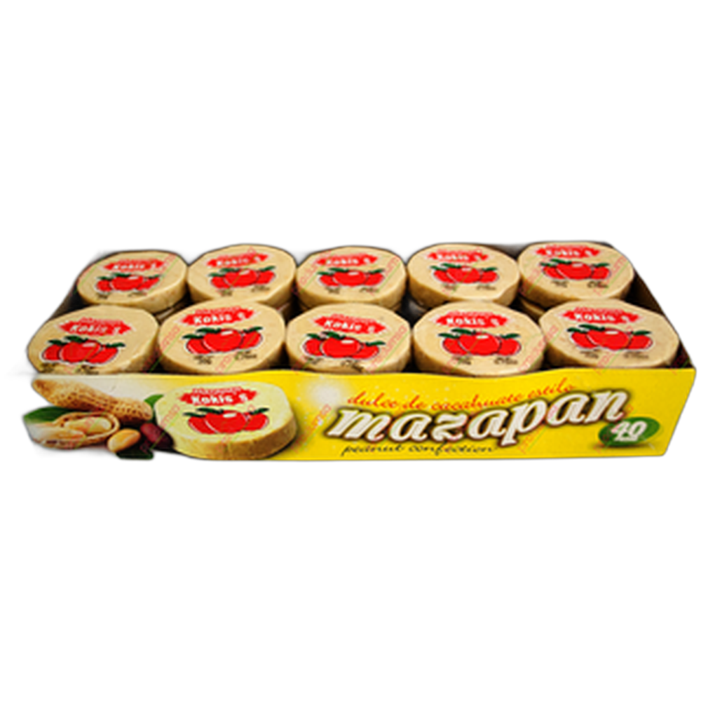 MAZAPAN MEDIANO KOKIS 2040 AVILA