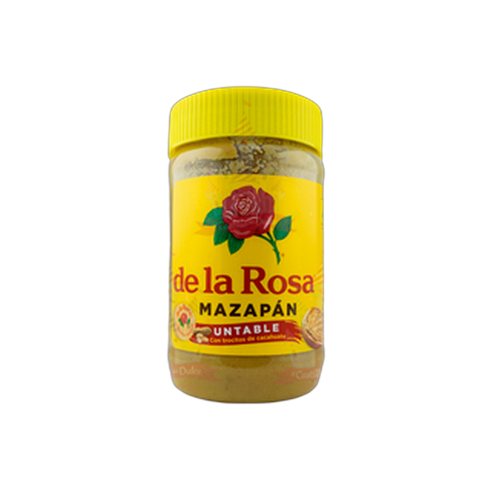 MAZAPAN UNTABLE 12400 GRS DE LA ROSA