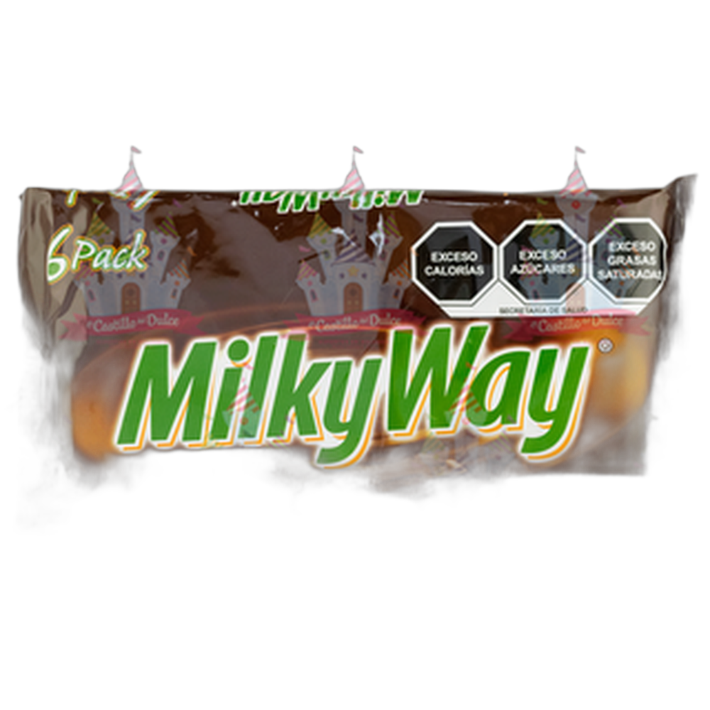 MILKY WAY 326 EFFEM