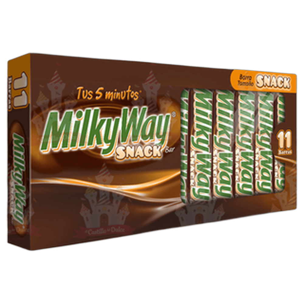 MILKY WAY SNACK 1811 22 GRS EFFEM