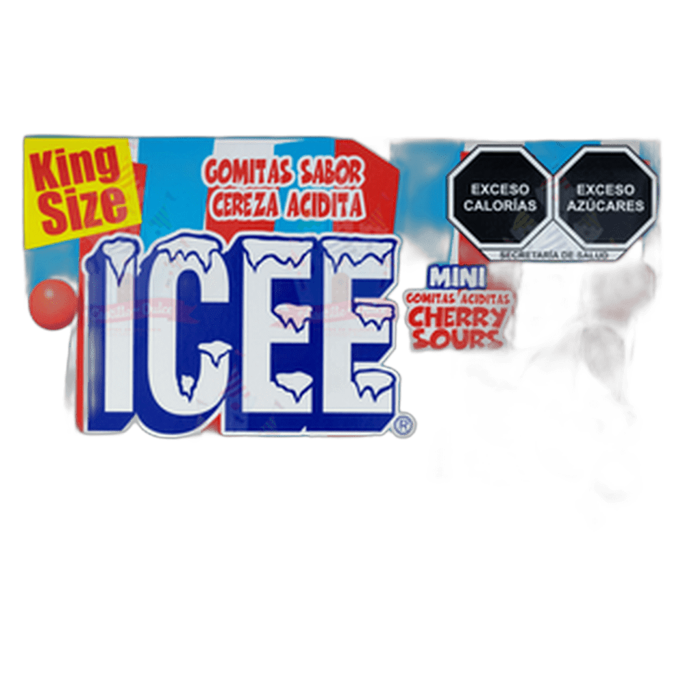 MINI CHERRY ICCE KING ZISE 1185 GR CANELS