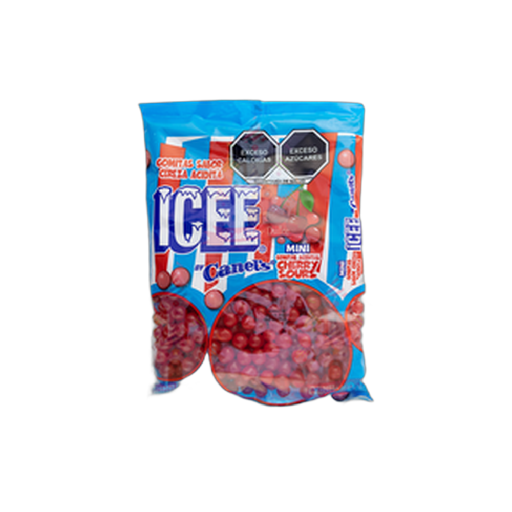 MINI CHERRY ICEE 24454 GRS CANELS