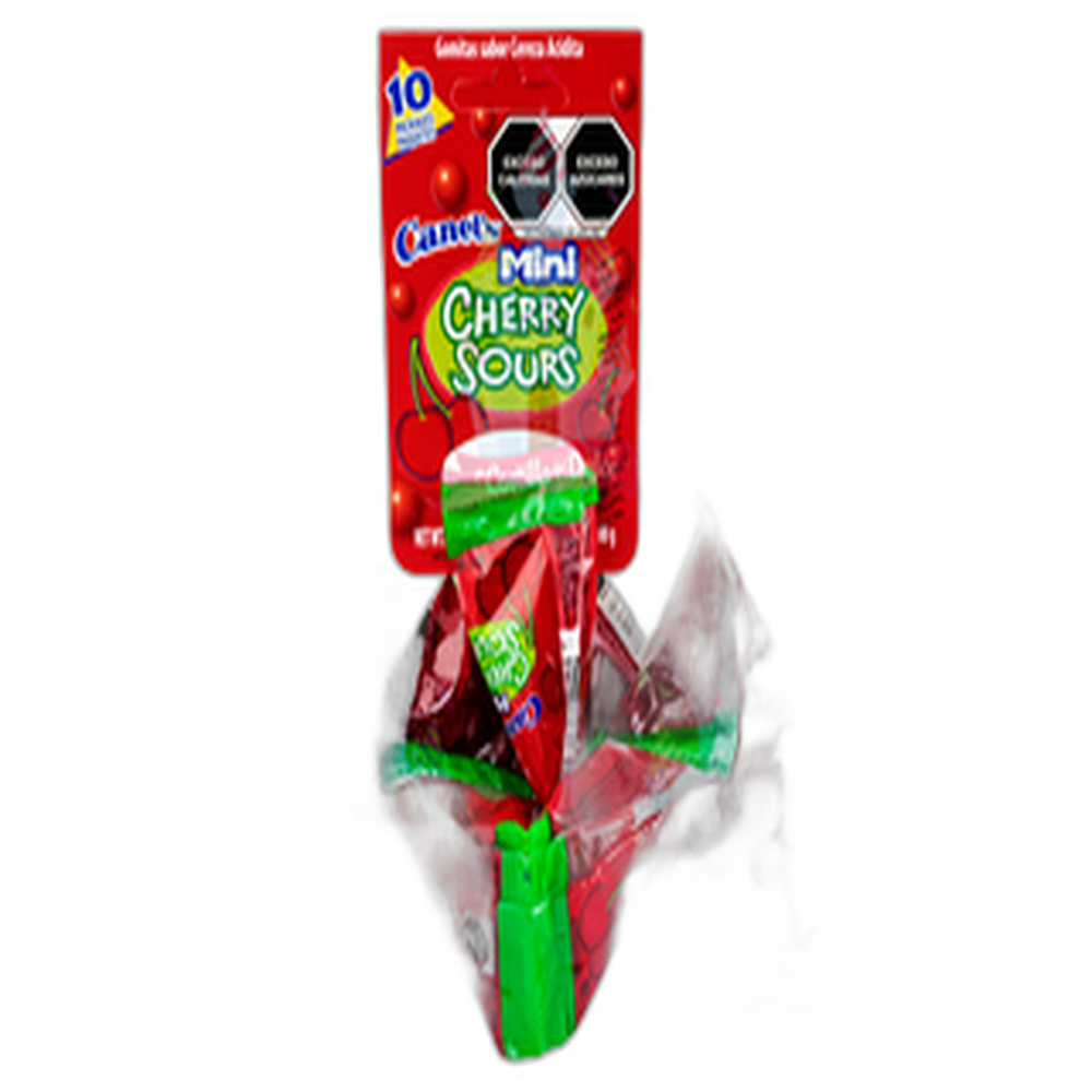 MINI CHERRY SOURS TIRA 4010 PZ CANELS