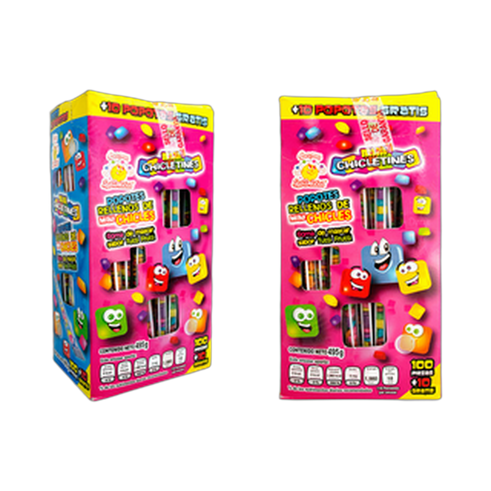 MINI CHICLETINES 15110 DELICIAS