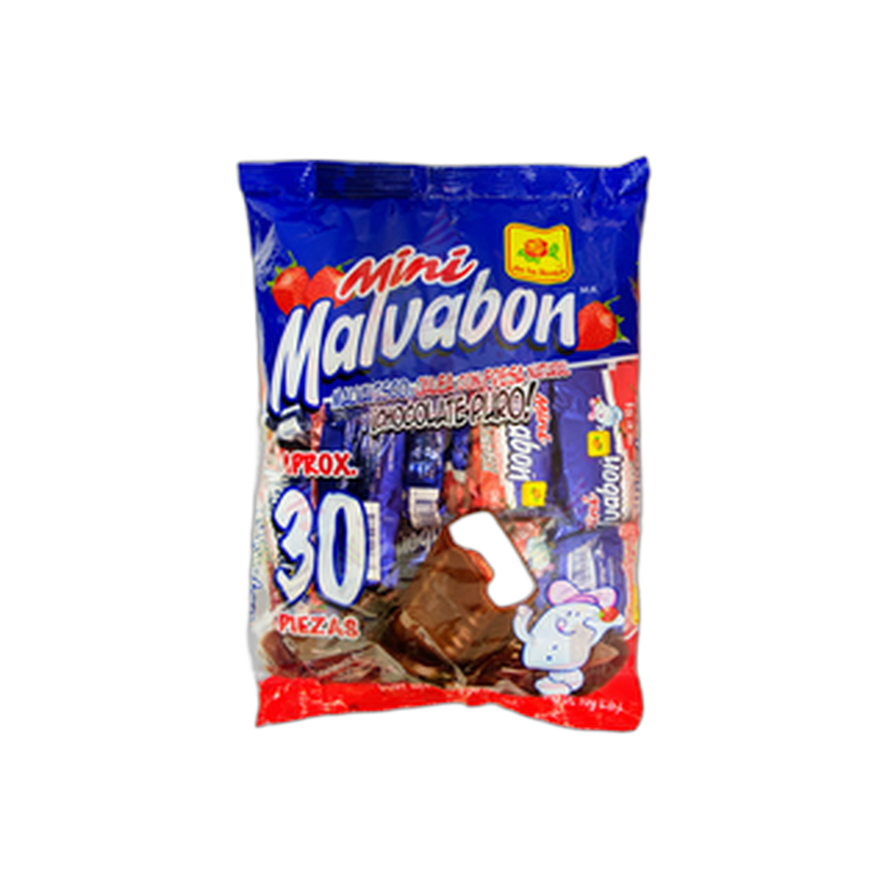 MINI MALVABON 1830 PZA LA ROSA