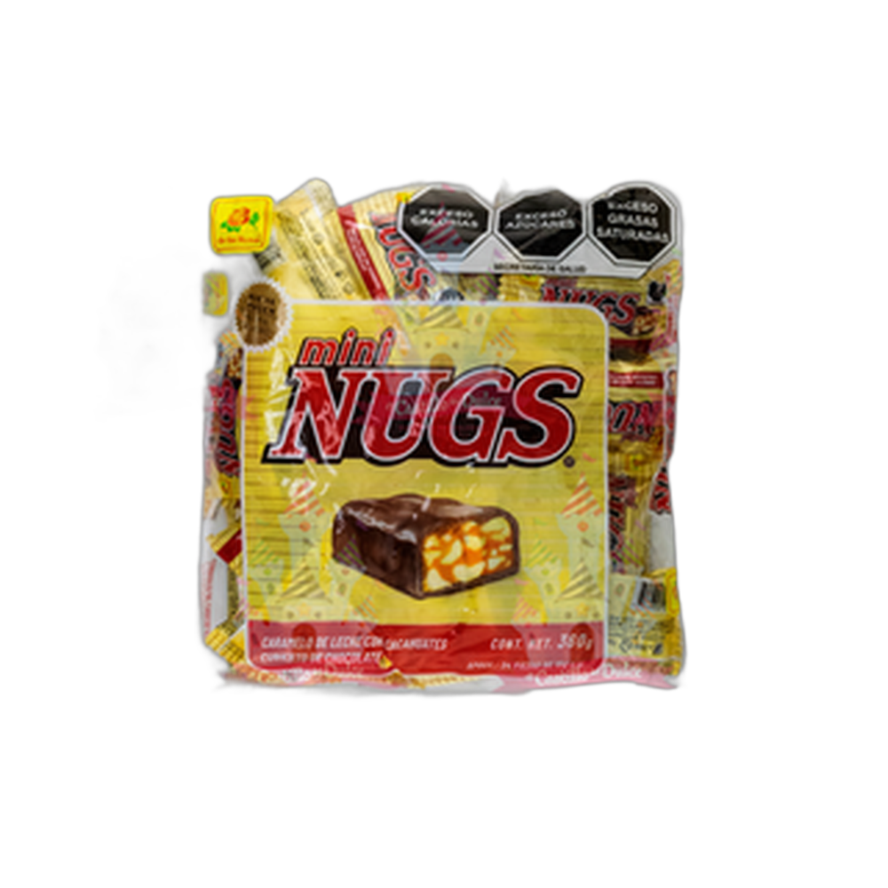 MINI NUGS 1824 LA ROSA