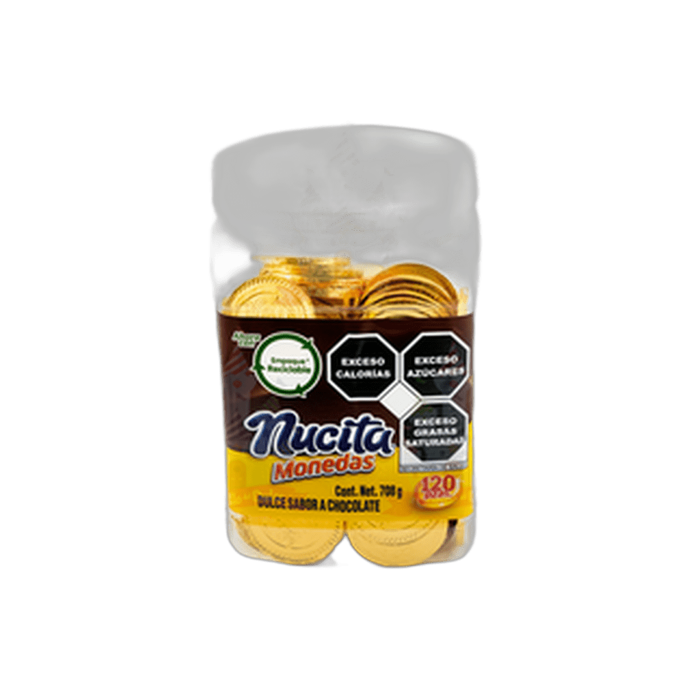 MONEDA ORO VITROLERO NVA IMAGEN 12120 NUTRESA