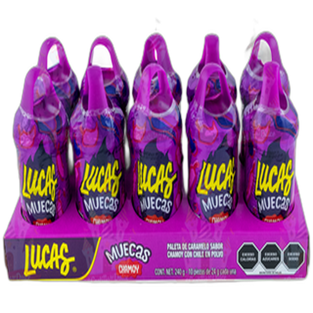 MUECAS CHAMOY 2410 LUCAS