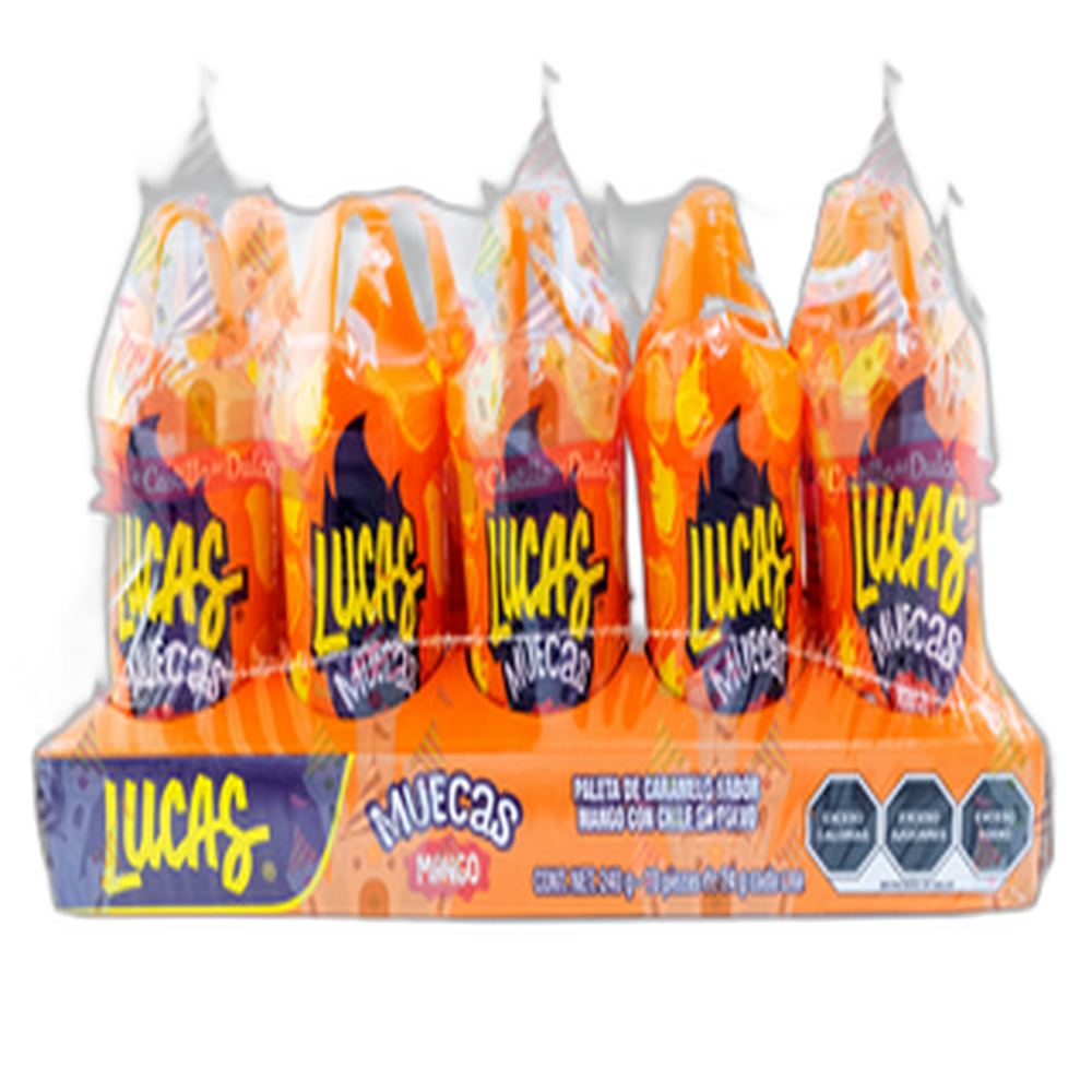 MUECAS MANGO 2410 LUCAS