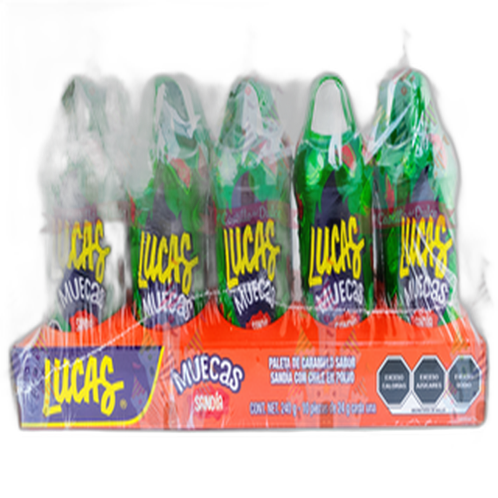 MUECAS SANDIA 2410 LUCAS