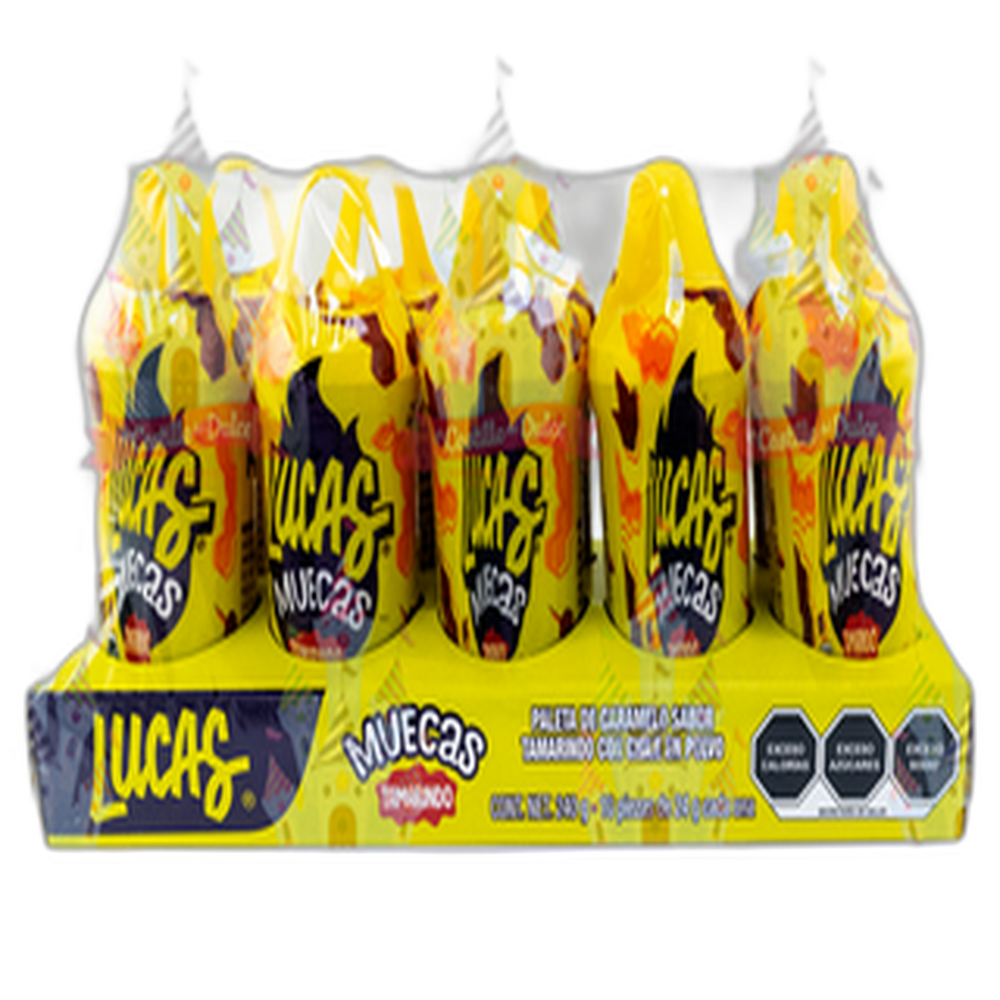 MUECAS TAMARINDO 2410 PZA LUCAS