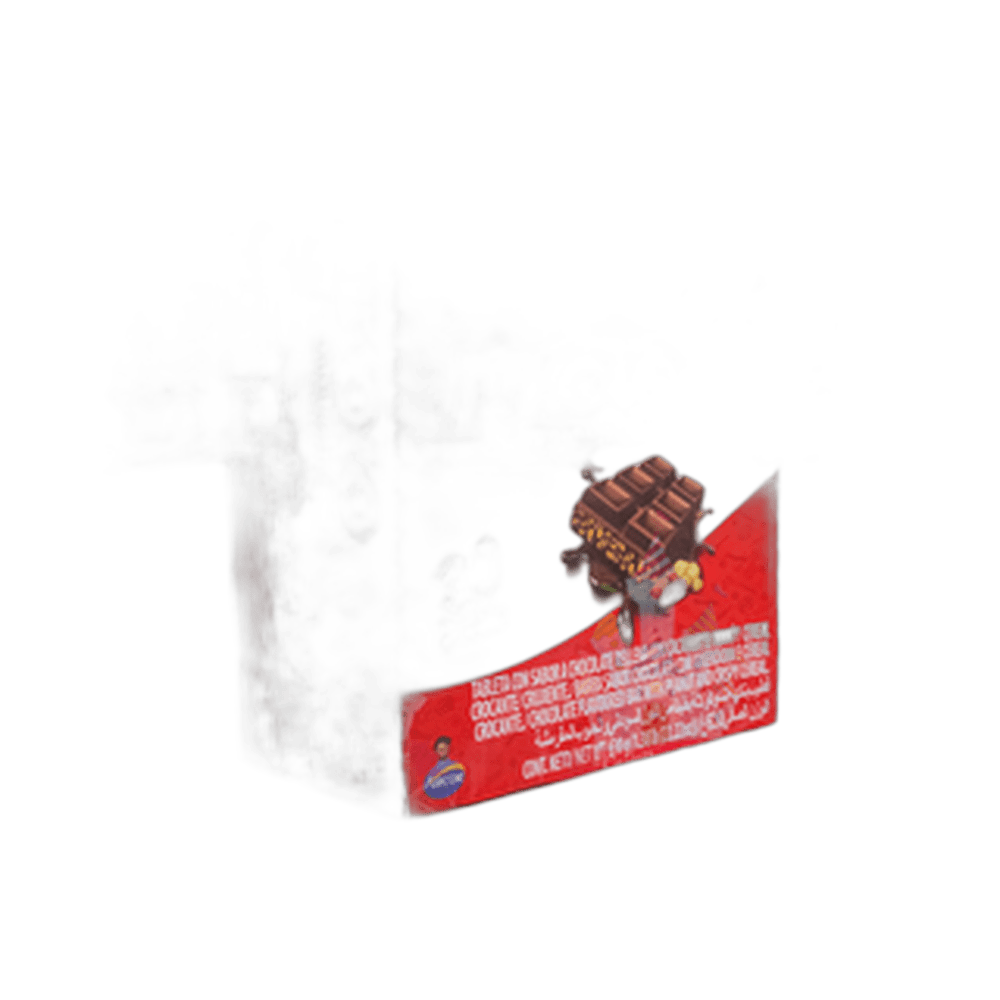 NIKOLO CHOCOLATE 1630 21GRS MED