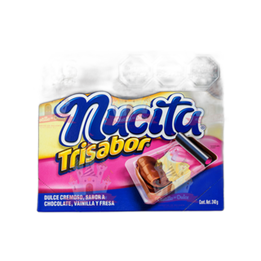 NUCITA TRISABOR 2416 NUTRESA