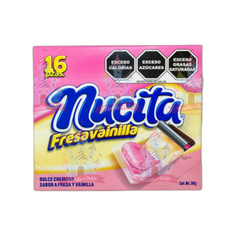 NUCITA VAINILLAFRESA 2416 NUTRESA