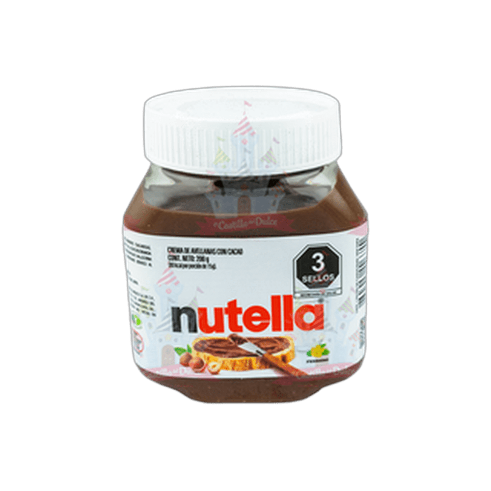 NUTELLA 12200 GRS FERRERO