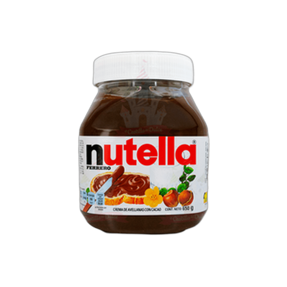 NUTELLA 12650GR FERRERO