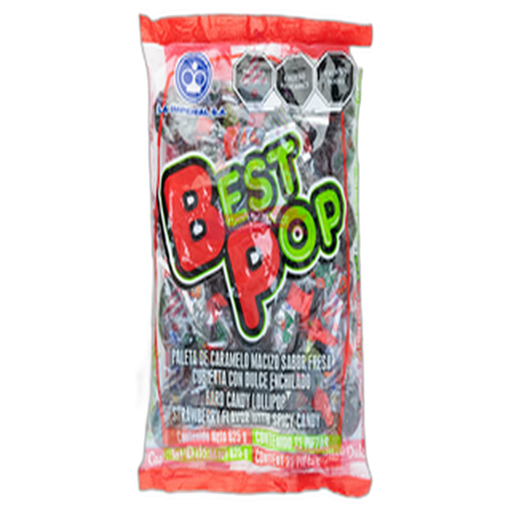 PALETA BEST POP 2025 IMPERIAL