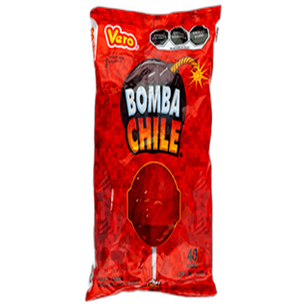 PALETA BOMBA CCHILE 2440 VERO