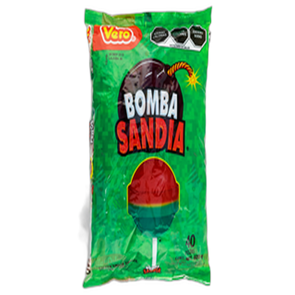 PALETA BOMBA SANDIA 2440 VERO