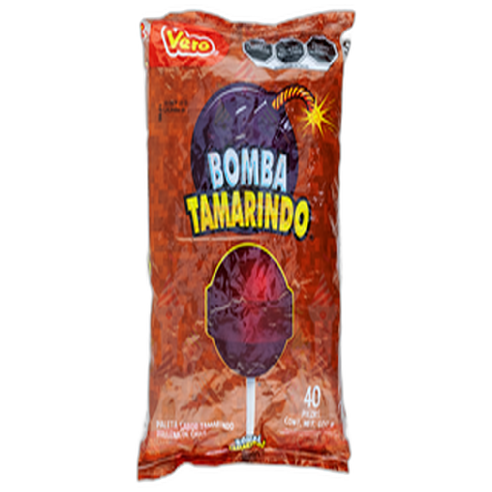 PALETA BOMBA TAMARINDO 2440 VERO