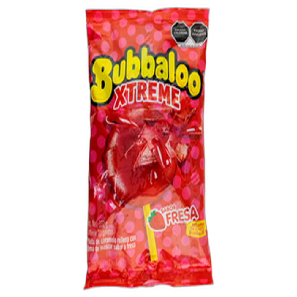 PALETA BUBBA XTREME FRESA 1620 ADAMS