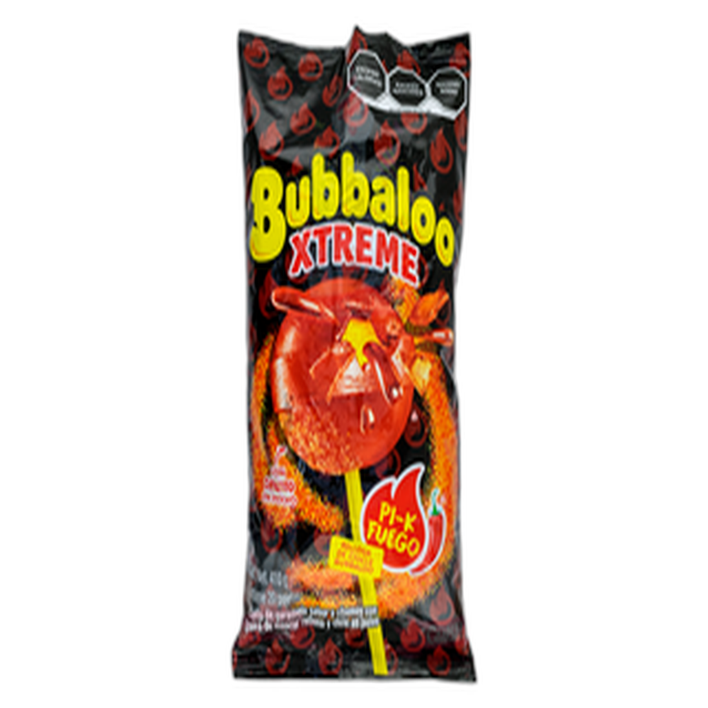 PALETA BUBBA XTREME PICAMIX FUEGO 1620 ADAMS