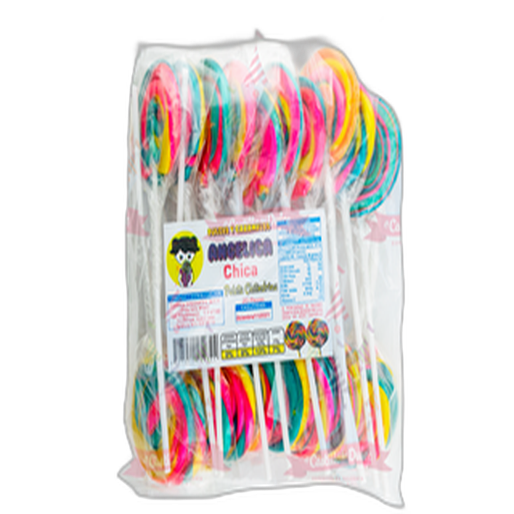 PALETA CHILINDRINA CHICA 2020 PZA ANGELICA