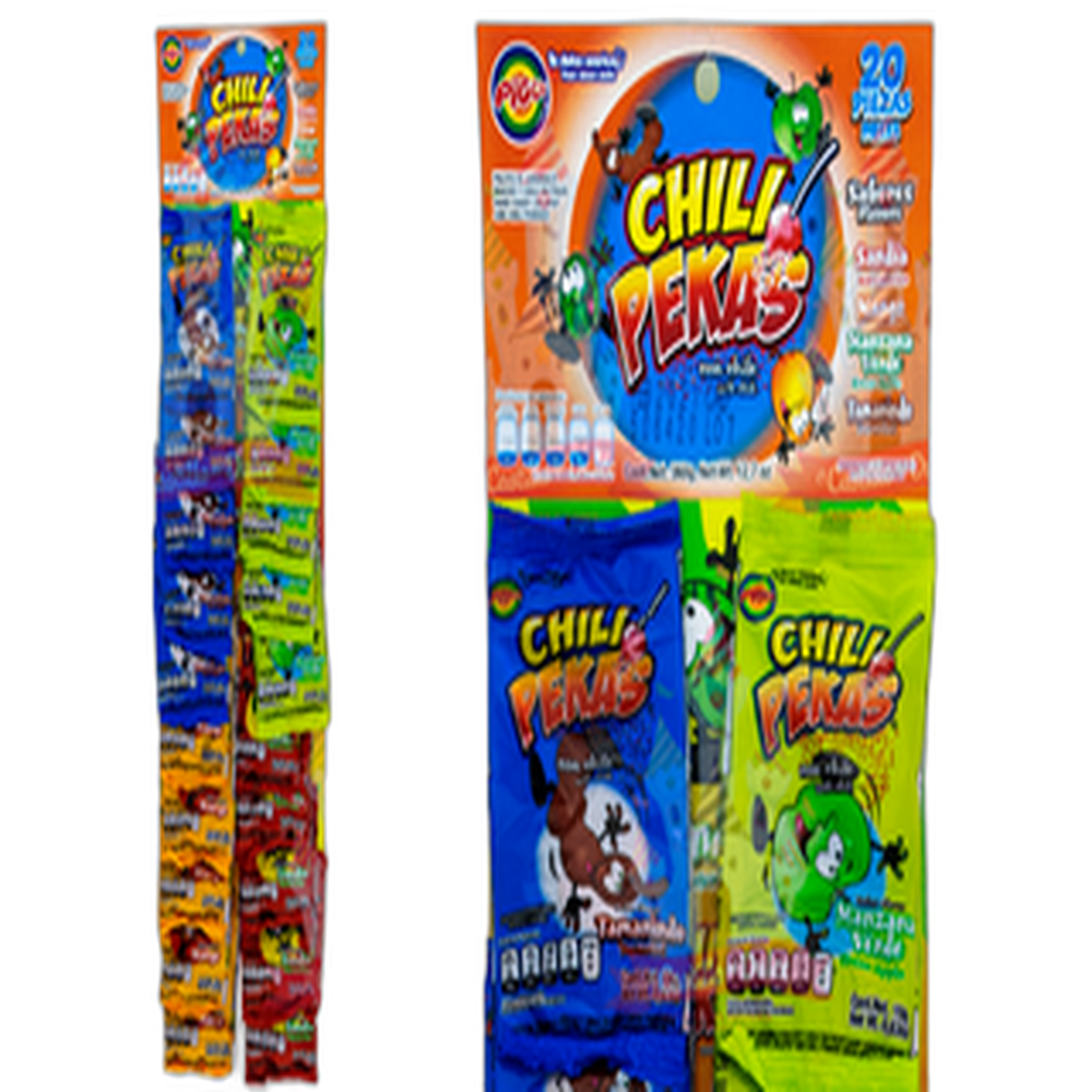 PALETA CHILIPEKAS 2420 PIGUI