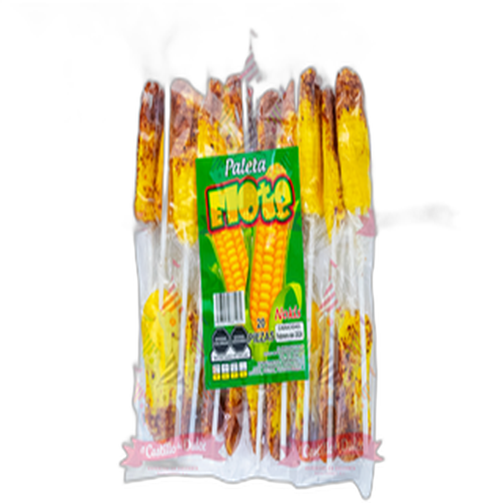 PALETA ELOTE 3020 PZAS ANGELICA