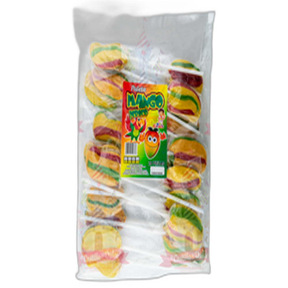 PALETA MANGO PERICO 3020 PZA CHILONOKIS