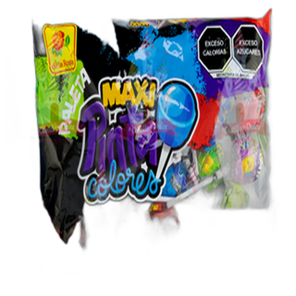 PALETA MAXI PINTACOLOR 2425 LA ROSA