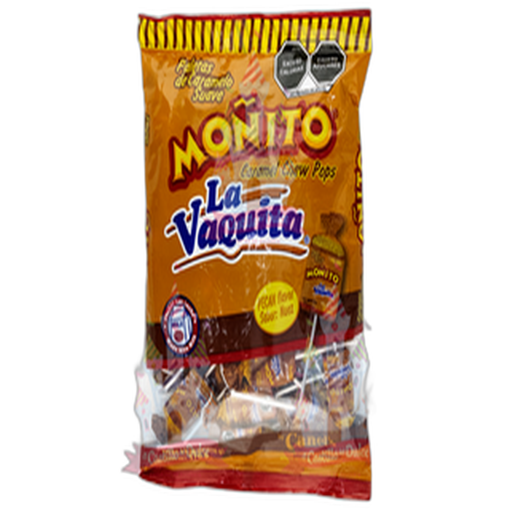 PALETA MONITO 1640 PZAS CANELS