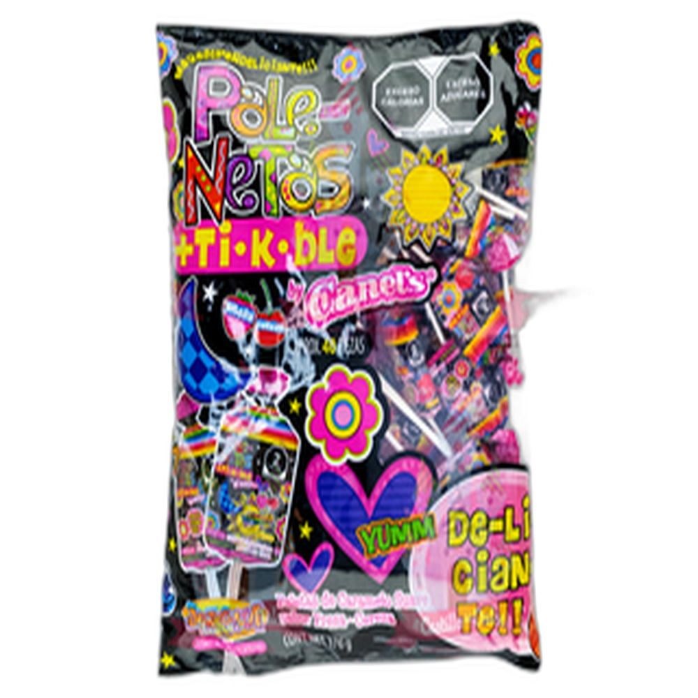 PALETA PALENETAS SUAVE 1838 PZA CANELS