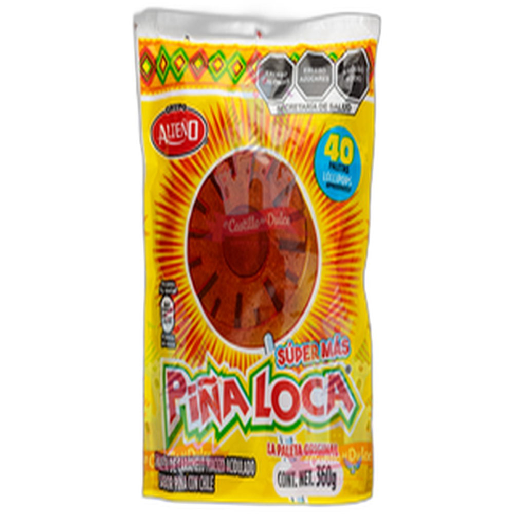 PALETA SUPER MAS PIA LOCA 3240 PZA ALTEO