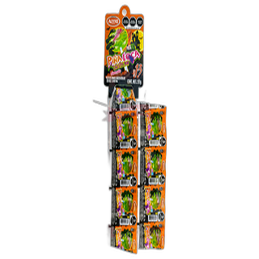 PALETA SUPER MAS PIA LOCA CREEPY POP TIRA 6413 PZA ALTEO