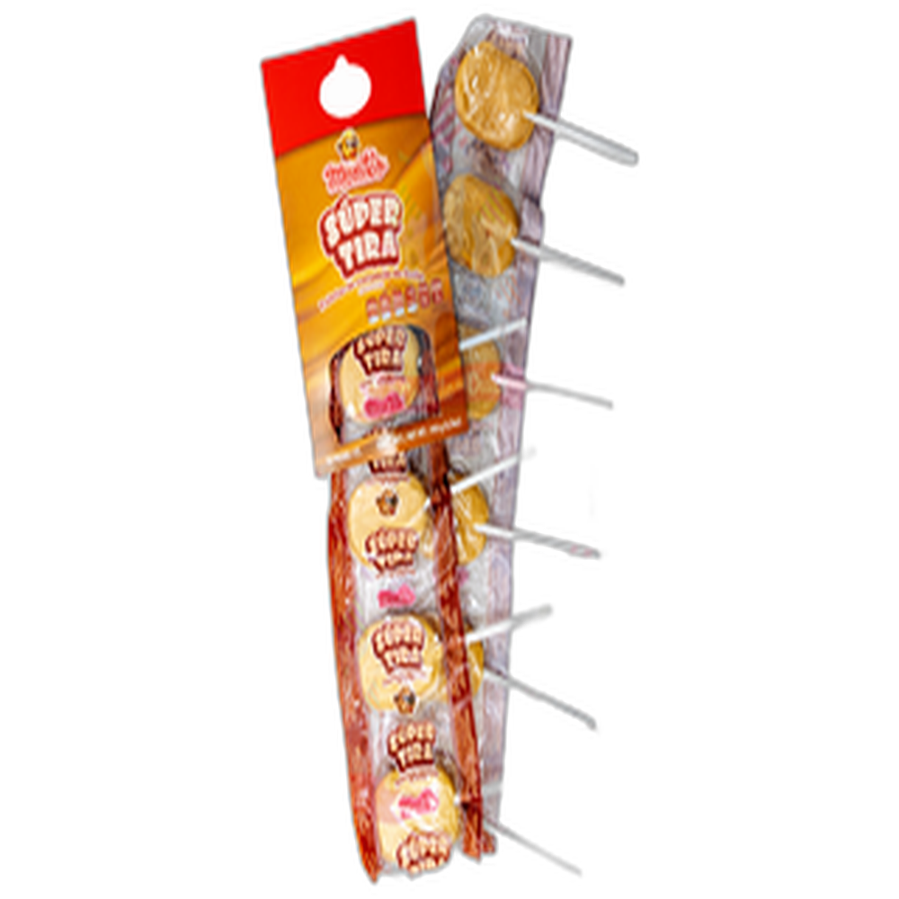 PALETA SUPER TIRA 2510 MONTES