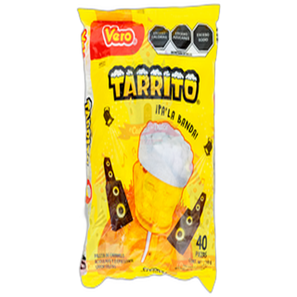 PALETA TARRITO 2440 VERO