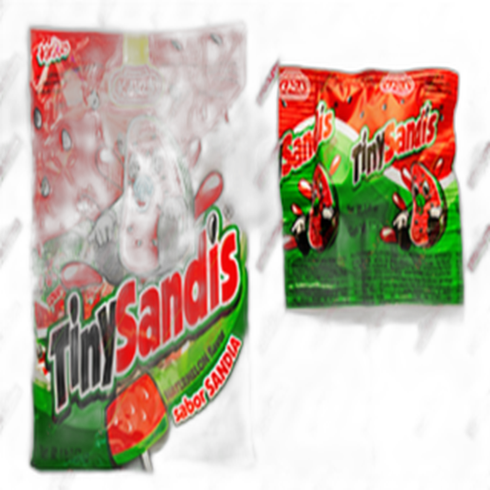 PALETA TINY SANDIS CHILE 3040 PZS KARLA