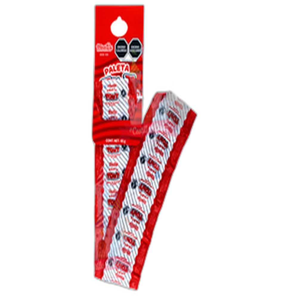 PALETA TIRA TOMY NVA PRESENTACION 7010 PZA MONTES