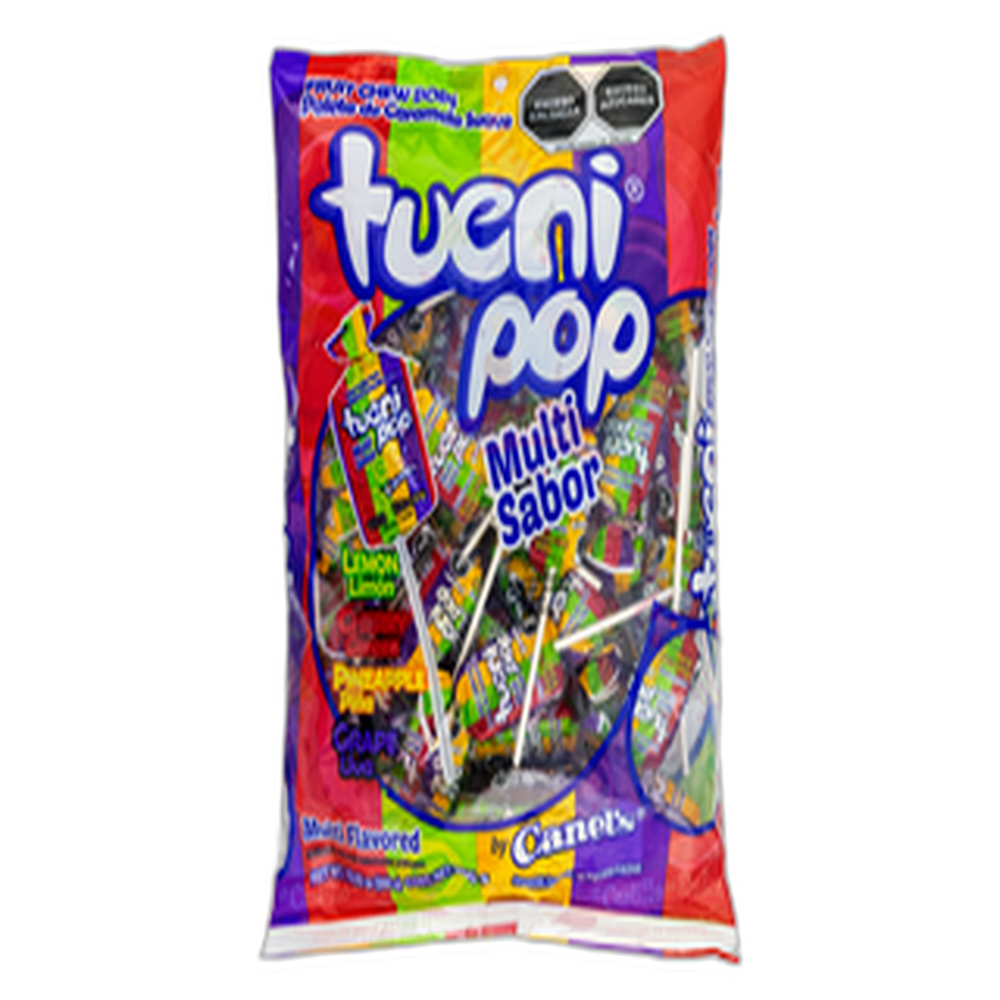 PALETA TUENI MULTISABOR 1840 PZA CANELS