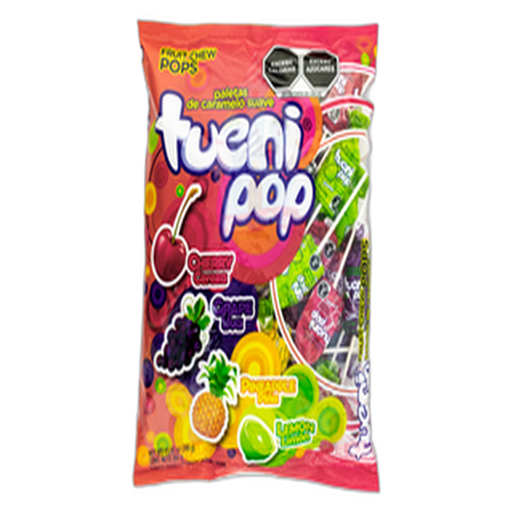 PALETA TUENI POP 1840 CANELS